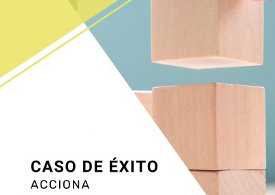 Caso de Éxito Acciona