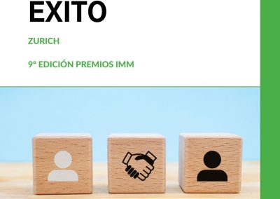 Caso de Éxito Zurich