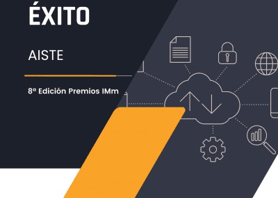 Caso de Éxito Aiste