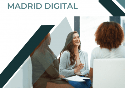 Caso de Éxito Madrid Digital