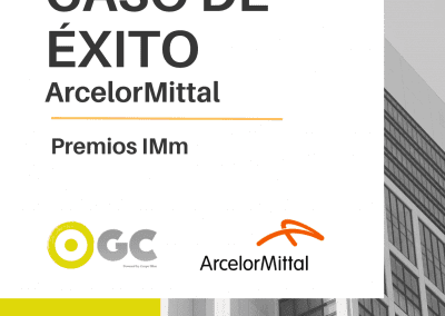 Caso de Éxito Arcelor Mittal