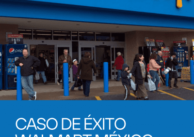 Caso de Éxito Wallmart